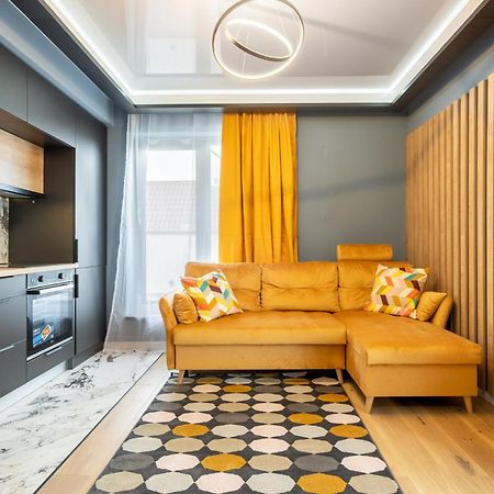 Sunflower - Chic Loft In Tineretului Bükreş Dış mekan fotoğraf
