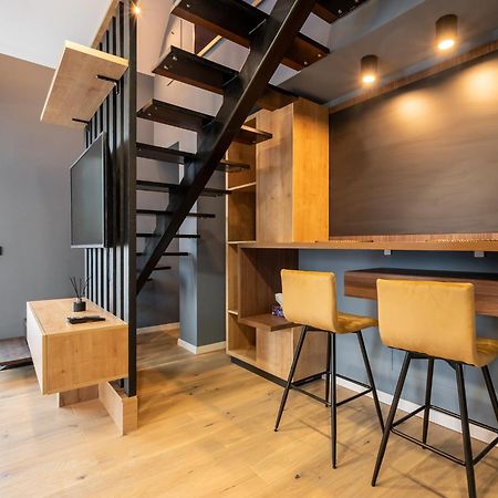 Sunflower - Chic Loft In Tineretului Bükreş Dış mekan fotoğraf