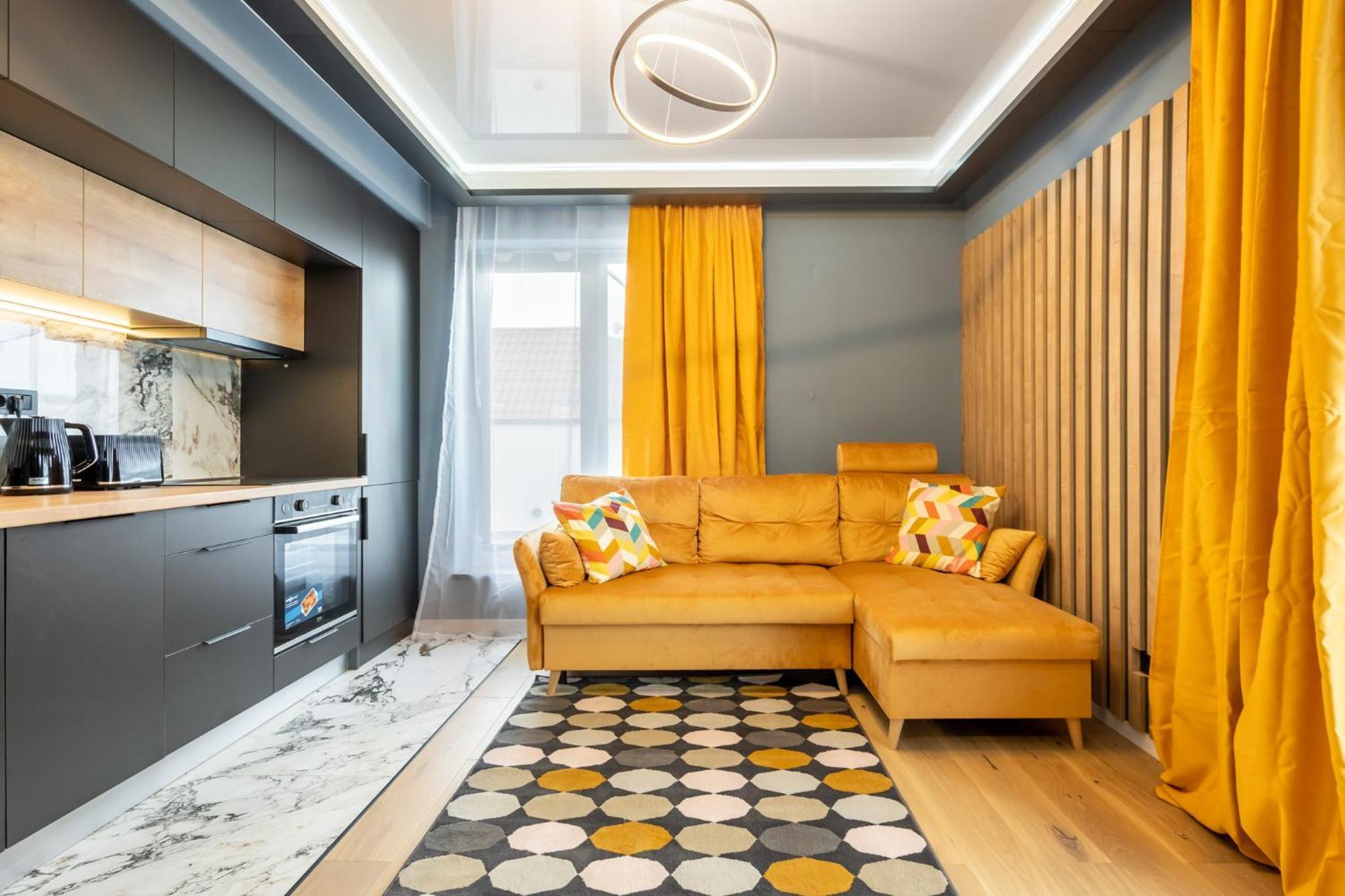 Sunflower - Chic Loft In Tineretului Bükreş Dış mekan fotoğraf