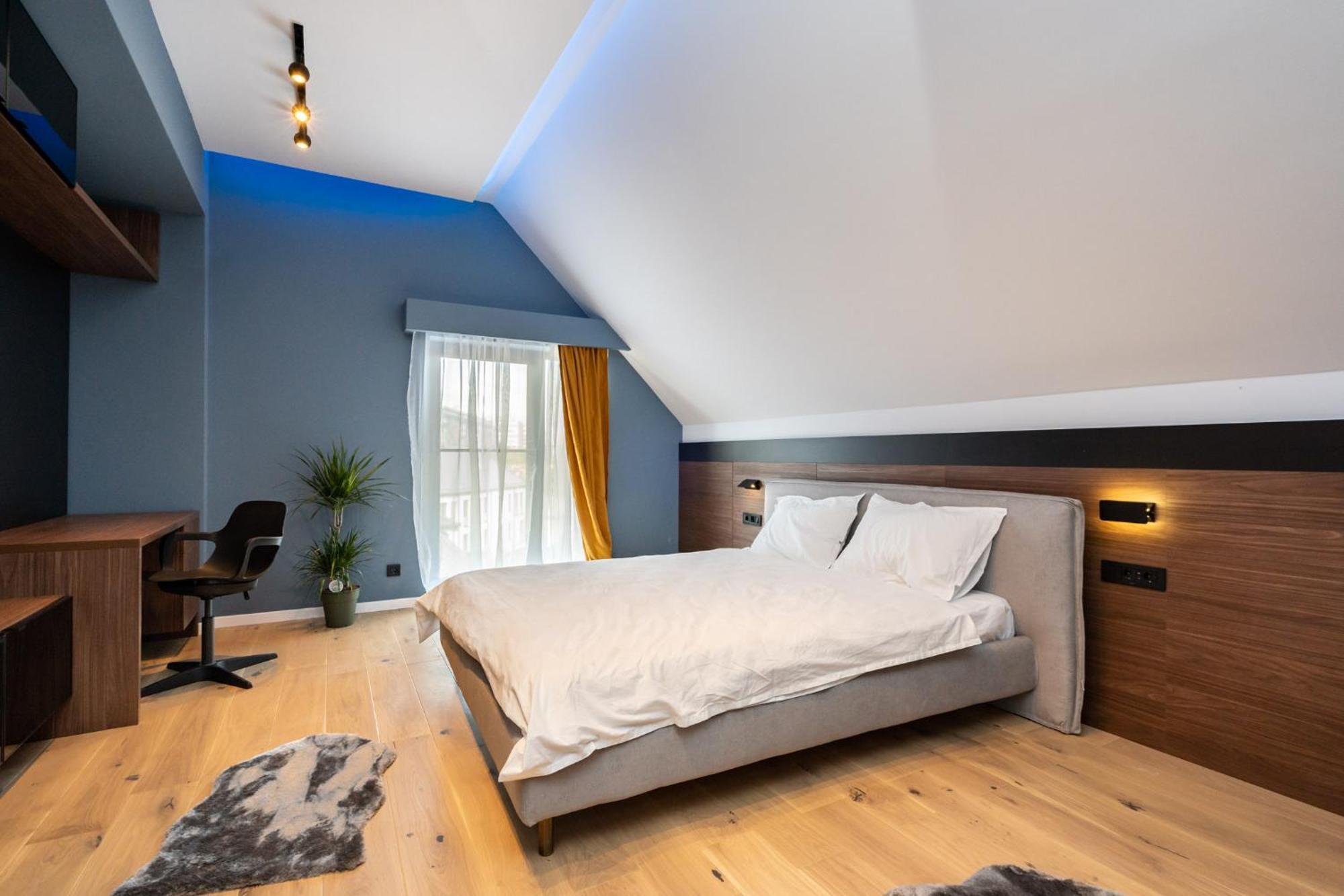 Sunflower - Chic Loft In Tineretului Bükreş Dış mekan fotoğraf