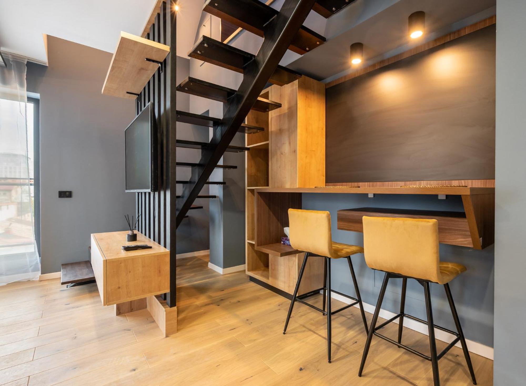 Sunflower - Chic Loft In Tineretului Bükreş Dış mekan fotoğraf