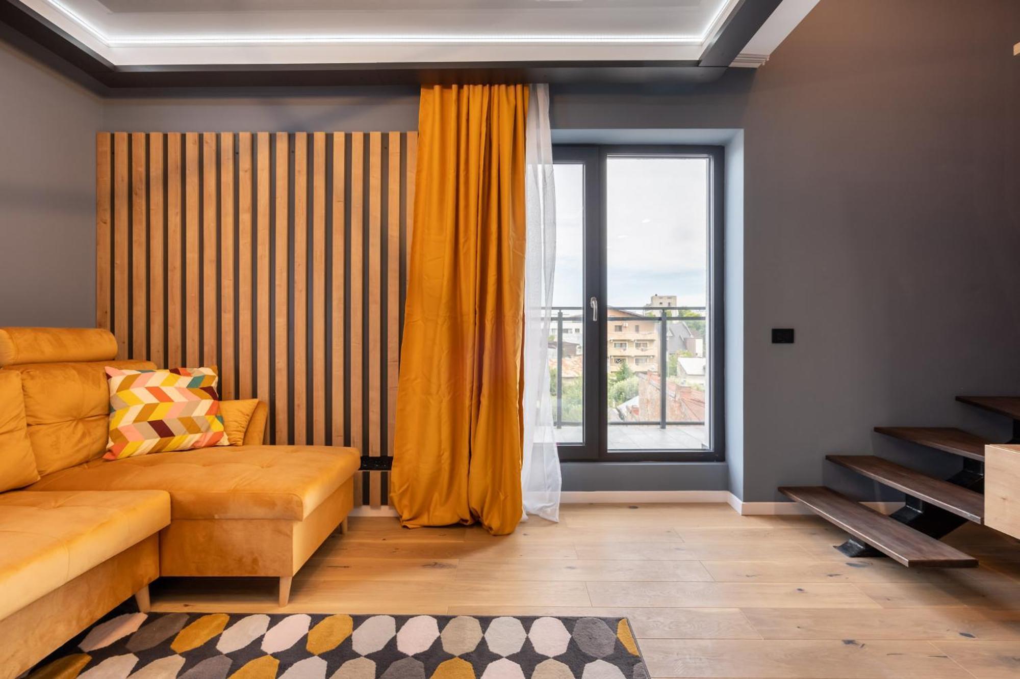 Sunflower - Chic Loft In Tineretului Bükreş Dış mekan fotoğraf