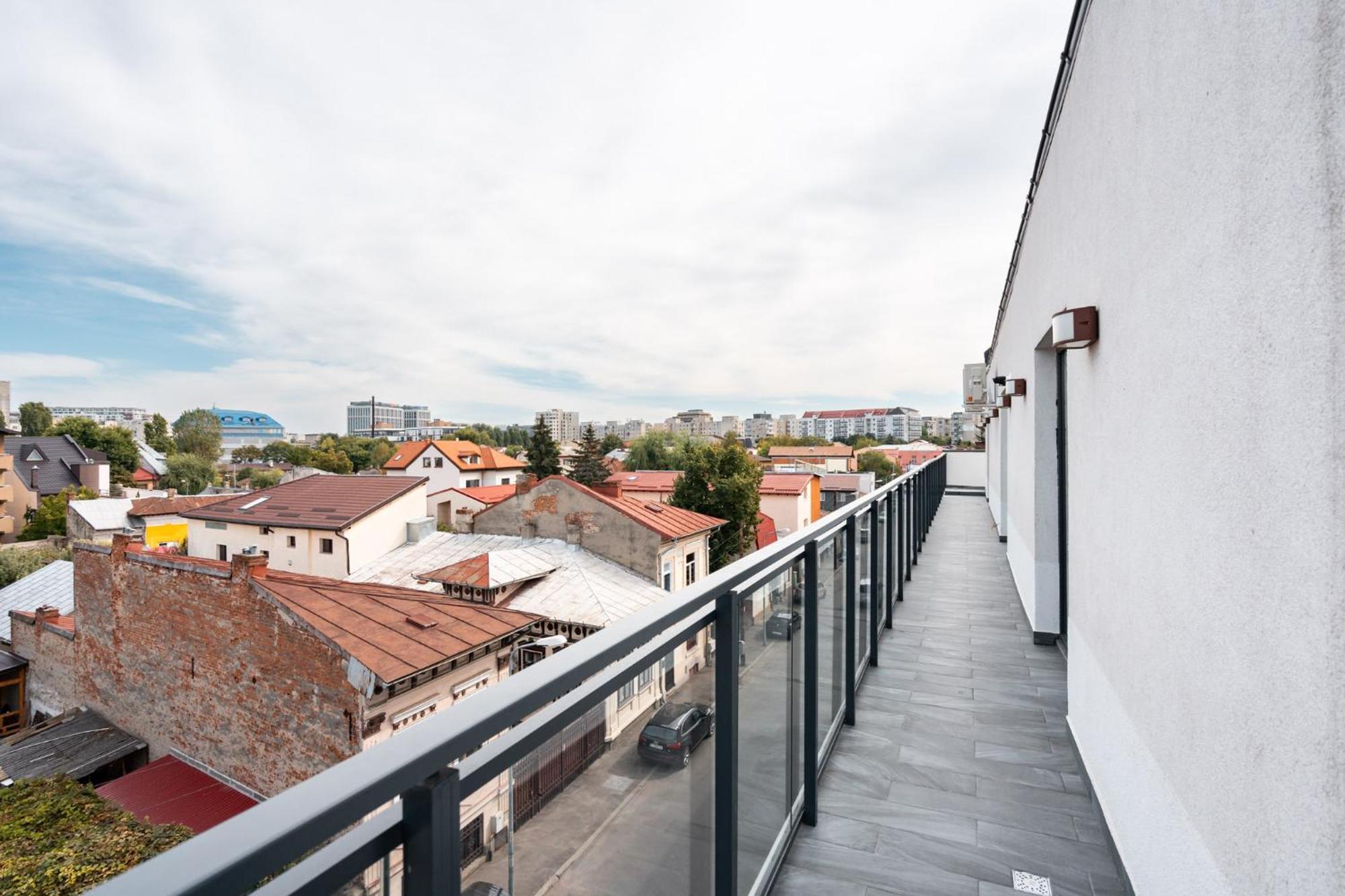 Sunflower - Chic Loft In Tineretului Bükreş Dış mekan fotoğraf
