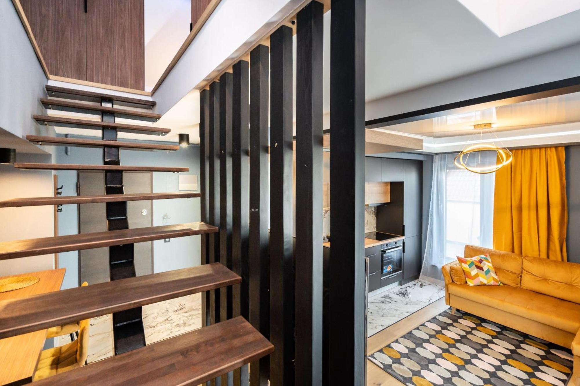 Sunflower - Chic Loft In Tineretului Bükreş Dış mekan fotoğraf