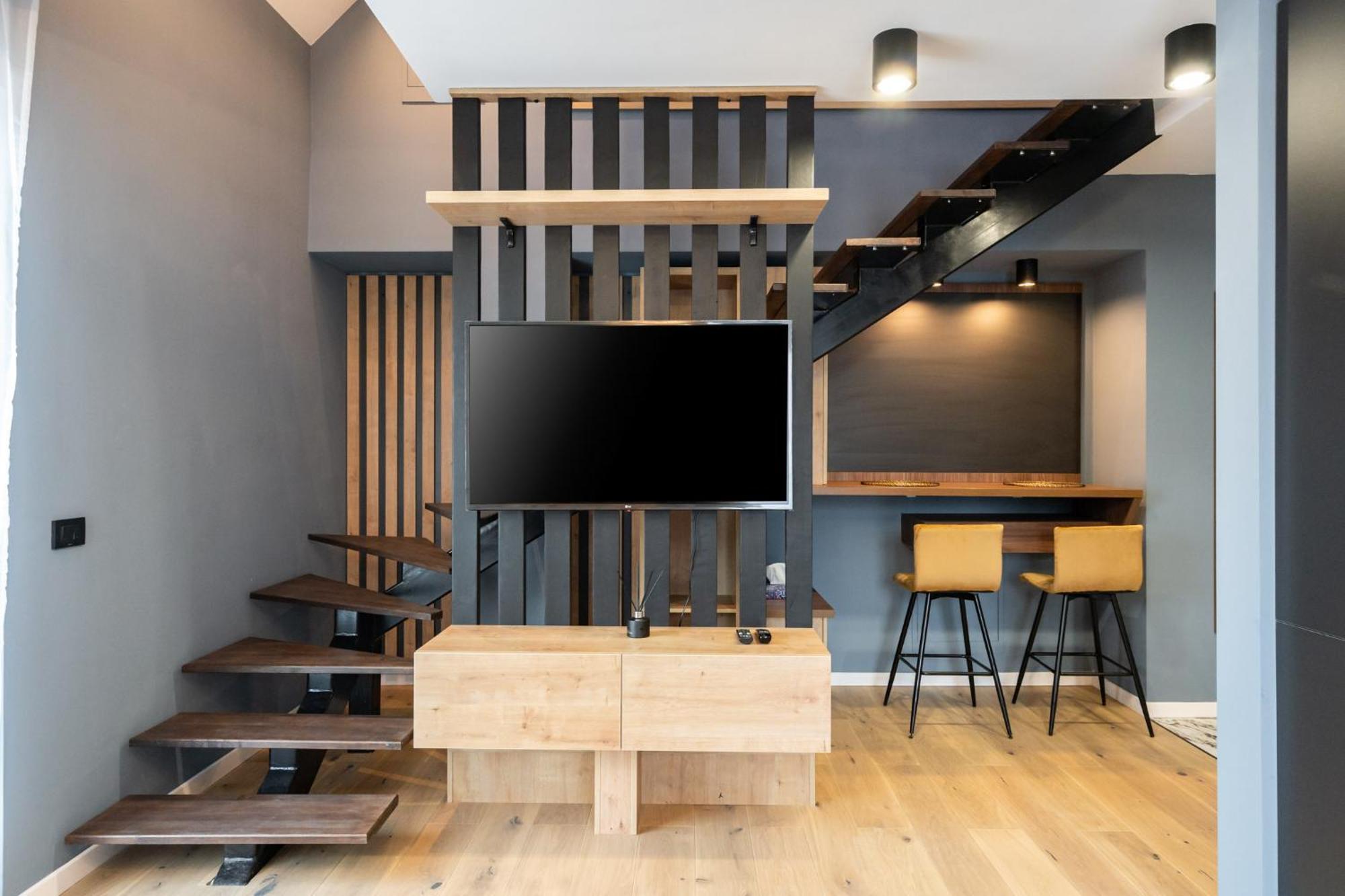Sunflower - Chic Loft In Tineretului Bükreş Dış mekan fotoğraf
