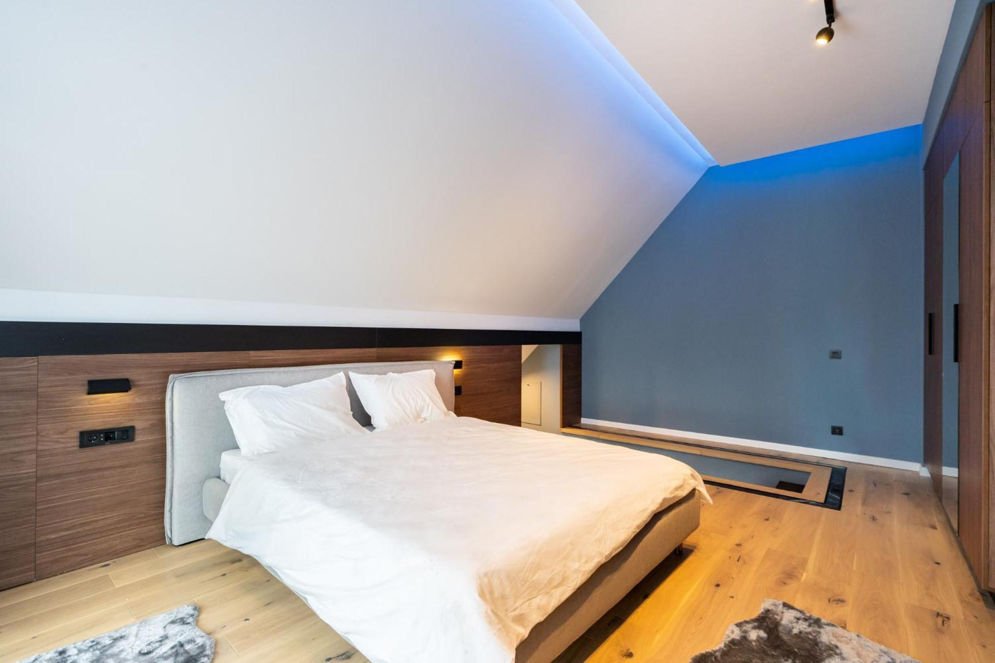 Sunflower - Chic Loft In Tineretului Bükreş Dış mekan fotoğraf