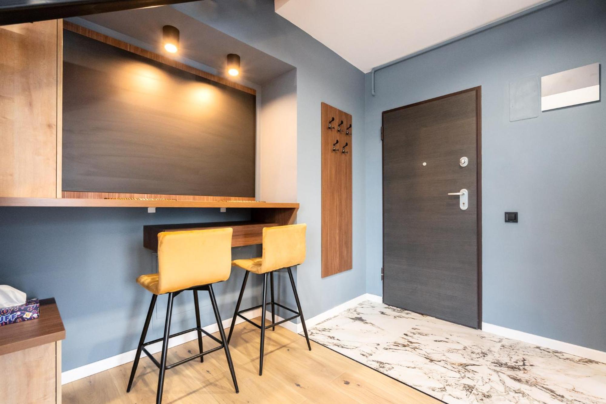 Sunflower - Chic Loft In Tineretului Bükreş Dış mekan fotoğraf