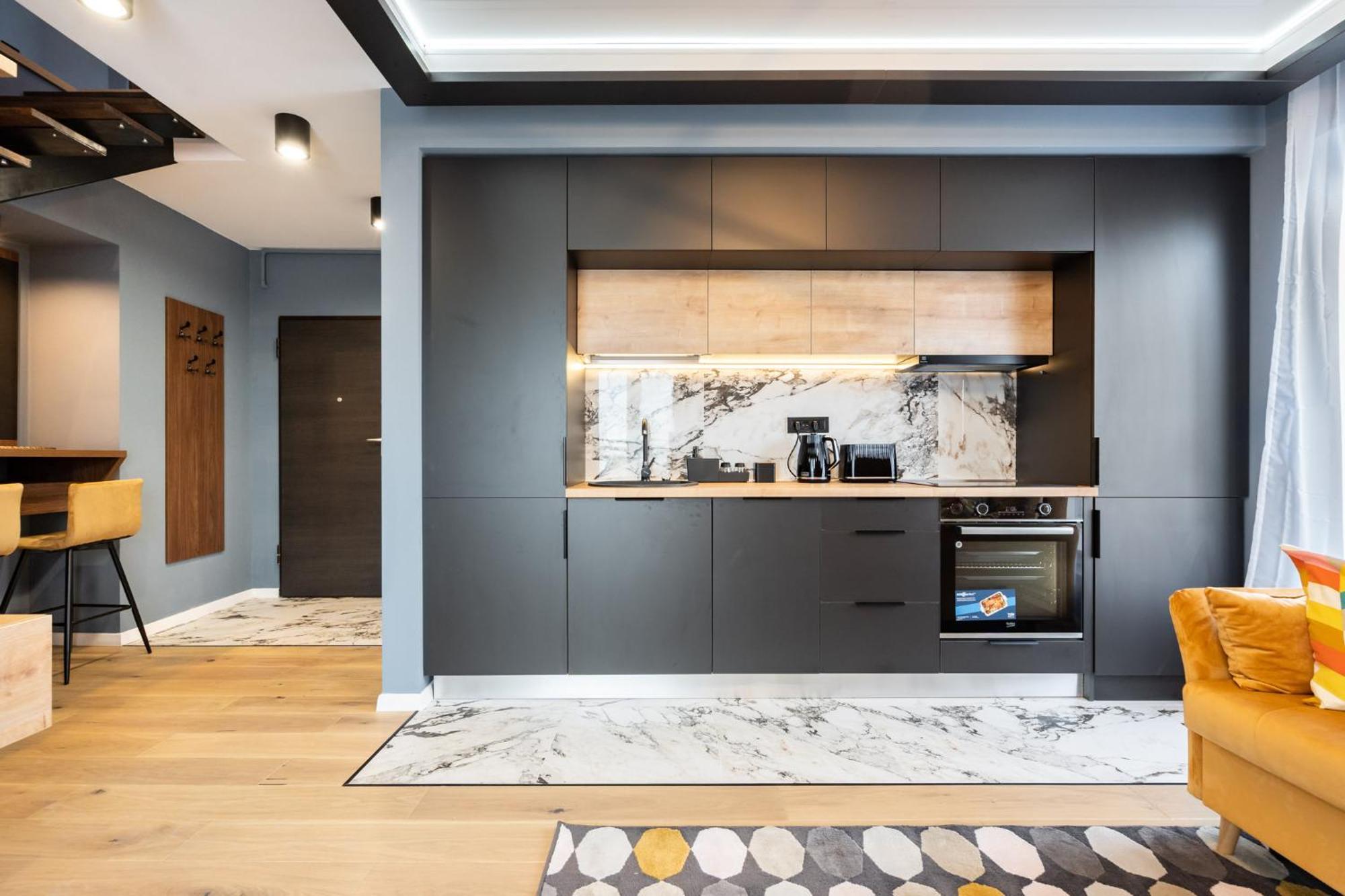Sunflower - Chic Loft In Tineretului Bükreş Dış mekan fotoğraf